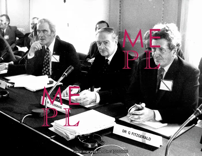 : Liam Cosgrave : Liam Cosgrave