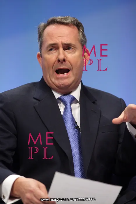 : Liam Fox MP : Liam Fox MP