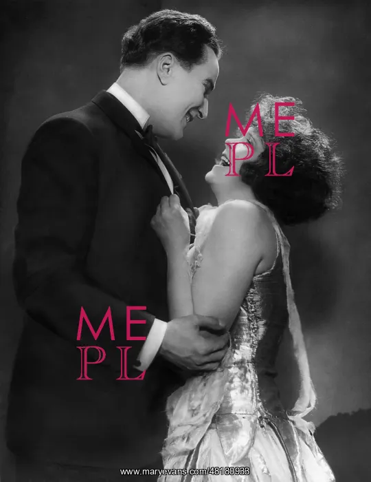 : Liane Haid and Alphons Fryland, 1925 : Liane Haid and Alphons Fryland, 1925