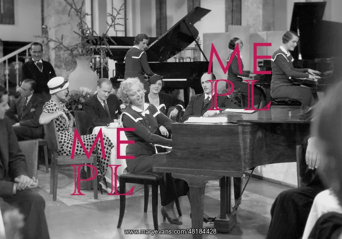 : Liane Haid in Don't Be Afraid of Love, 1933 : Liane Haid in Don't Be Afraid of Love, 1933