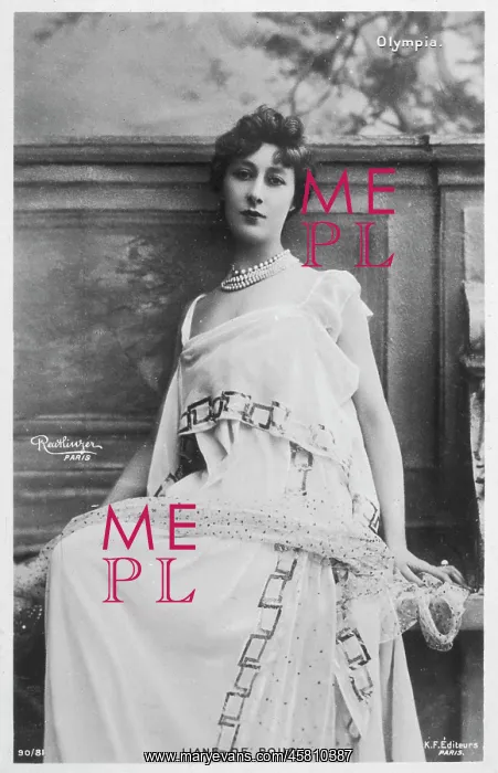  : LIANE DE POUGY
