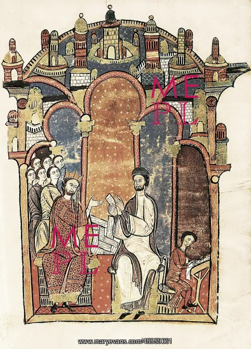 : Liber Feudorum Maior. end 12th c. Royal cartularium : Liber Feudorum Maior. end 12th c. Royal cartularium