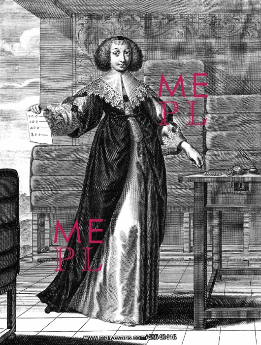 : Liberal Arts, Personification of Arithmetic : Liberal Arts, Personification of Arithmetic