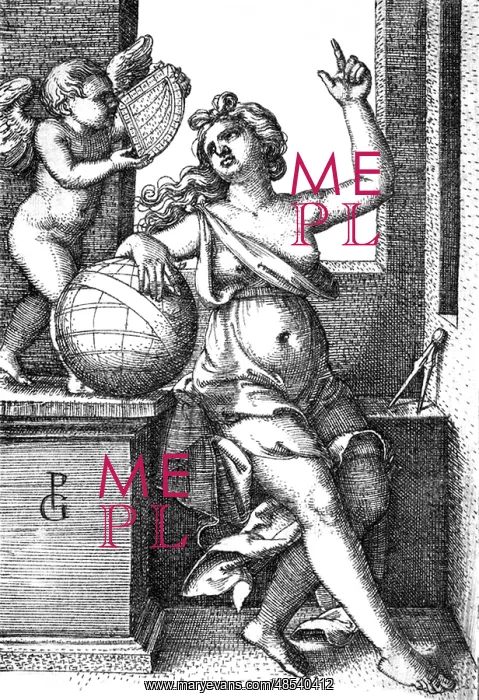 : Liberal Arts, Personification of Astrology : Liberal Arts, Personification of Astrology