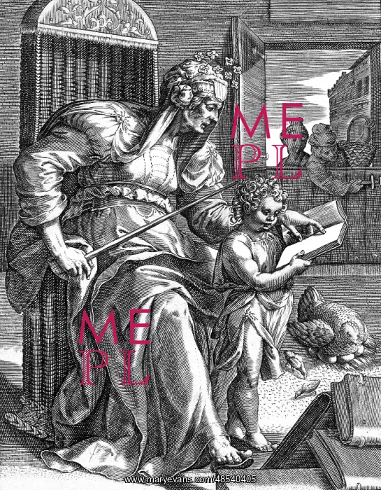 : Liberal Arts, Personification of Grammar : Liberal Arts, Personification of Grammar