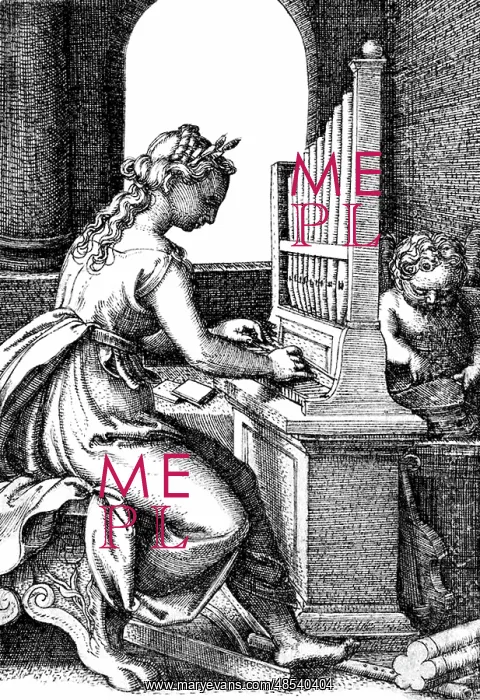 : Liberal Arts, Personification of Music : Liberal Arts, Personification of Music