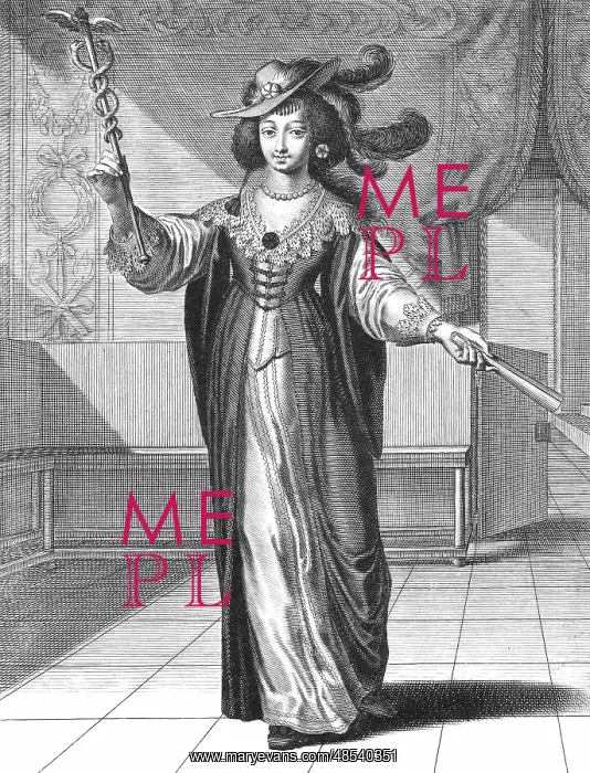 : Liberal Arts, Personification of Rhetoric : Liberal Arts, Personification of Rhetoric