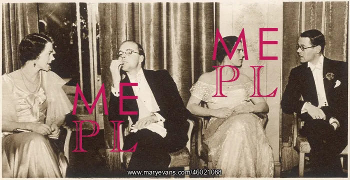 : Liberal Ball 1934 : Liberal Ball 1934