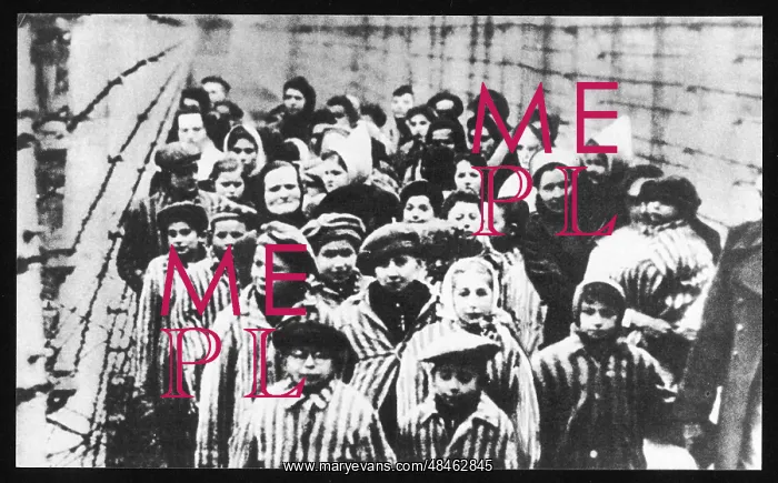  : LIBERATION OF AUSCHWITZ