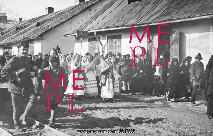 : Liberation celebration in Ukraine, 1918 : Liberation celebration in Ukraine, 1918