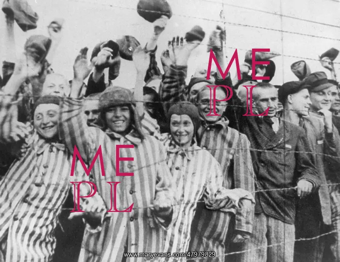 : Liberation of Dachau : Liberation of Dachau