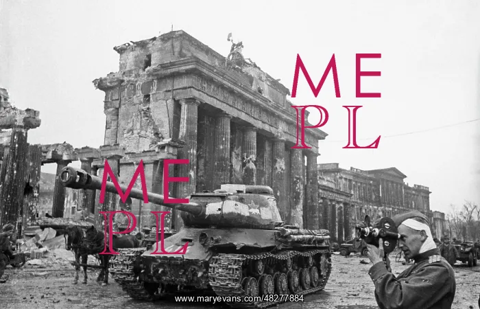 : Liberation of Germany, 1945 : Liberation of Germany, 1945