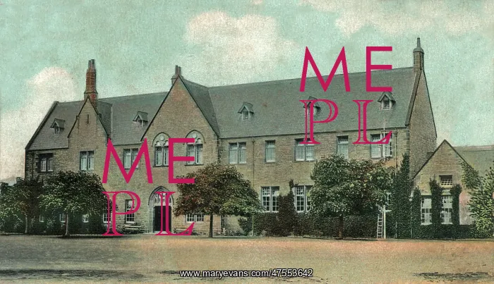 : Liberton Industrial School, Edinburgh : Liberton Industrial School, Edinburgh