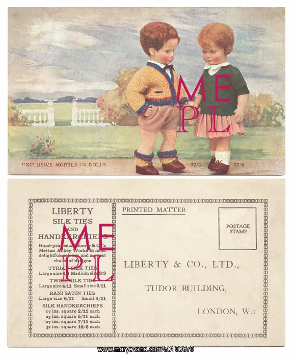 : Liberty & Co : Liberty & Co