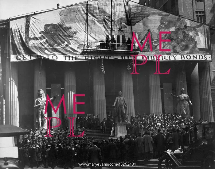 : Third Liberty Loan Campaign during World War I : Third Liberty Loan Campaign during World War I