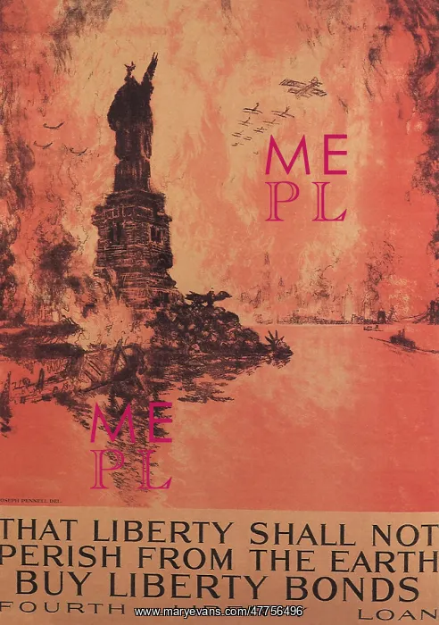 : That Liberty Shall Not Perish
