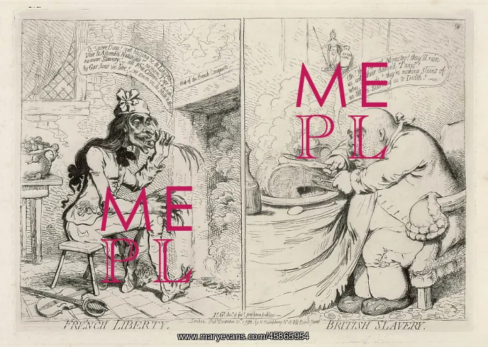 : LIBERTY / SLAVERY : LIBERTY / SLAVERY
