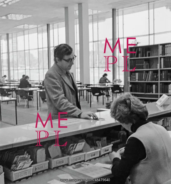 : Library. USSR. June 1, 1975. A reading room. Naum Granovsky / TASS : Library. USSR. June 1, 1975. A reading room. Naum Granovsky / TASS