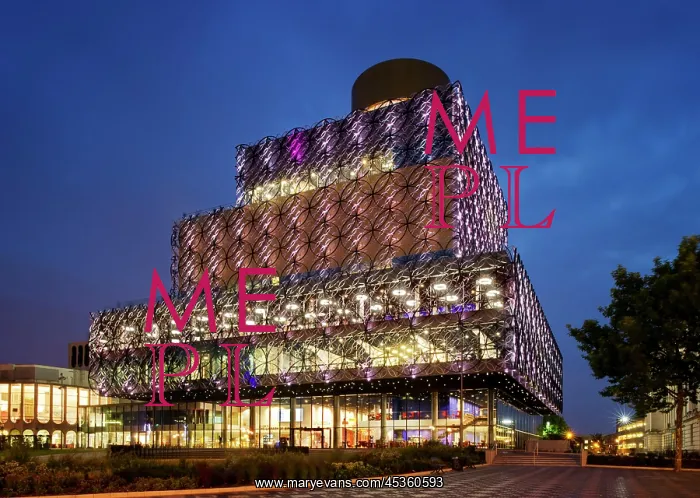 : Library of Birmingham DP : Library of Birmingham DP