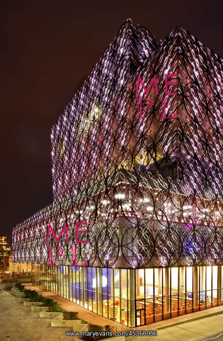 : Library of Birmingham DP : Library of Birmingham DP