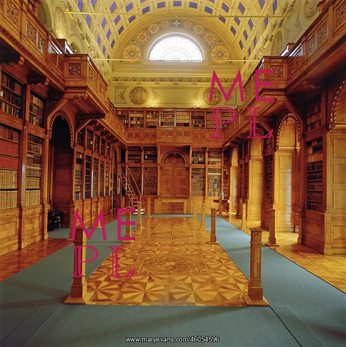 : Library of the cistercian monastery Zirc : Library of the cistercian monastery Zirc