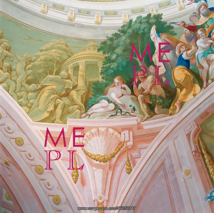 : Library frescos : Library frescos