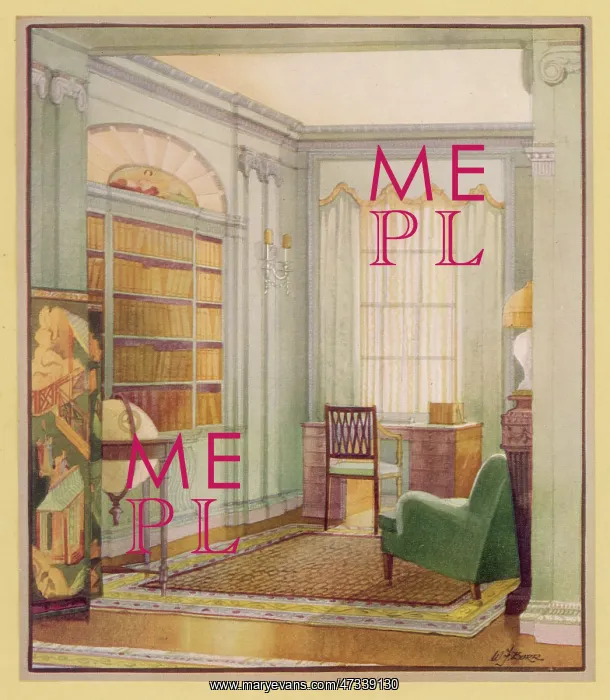  : LIBRARY INTERIOR