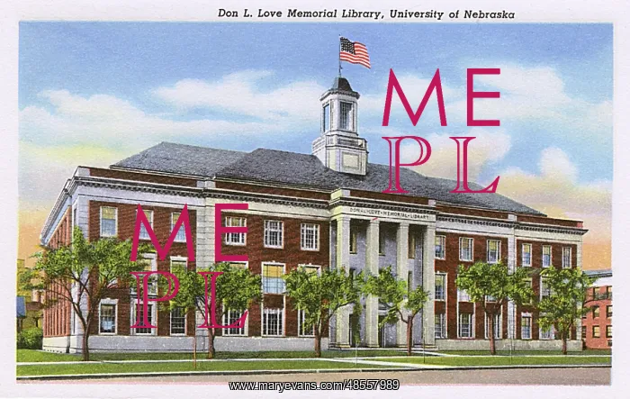 : Library, University of Nebraska, Lincoln, Nebraska, USA : Library, University of Nebraska, Lincoln, Nebraska, USA