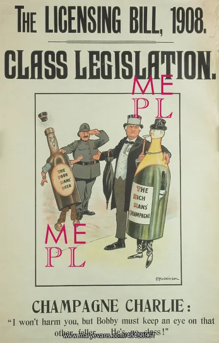 : The Licensing Bill, 1908 : The Licensing Bill, 1908