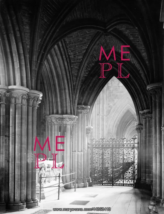 : LICHFIELD CATHEDRAL : LICHFIELD CATHEDRAL