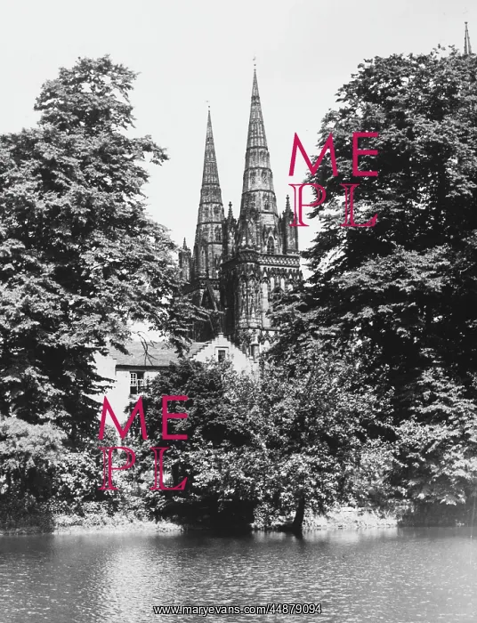 : LICHFIELD CATHEDRAL : LICHFIELD CATHEDRAL