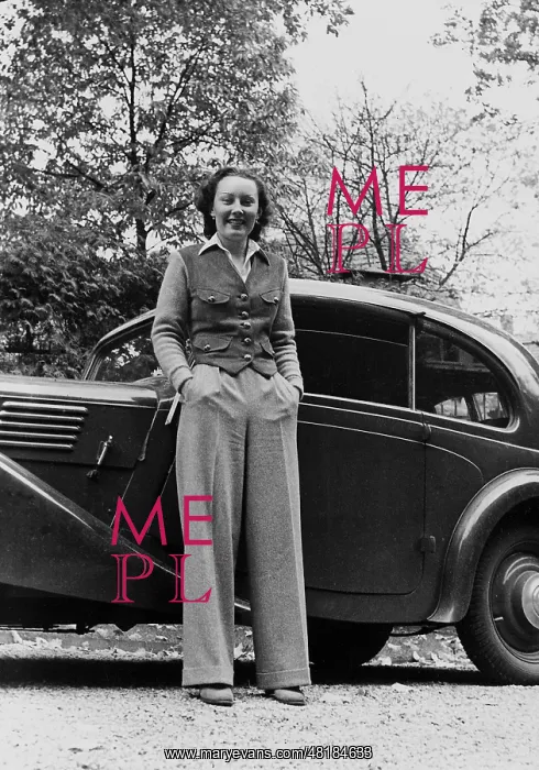 : Lida Baarova, 1936 : Lida Baarova, 1936