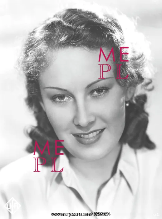 : Lida Baarova, 1937 : Lida Baarova, 1937
