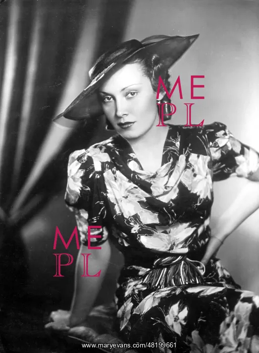 : Lida Baarova : Lida Baarova