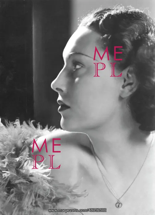 : Lida Baarova in Barcarole, 1935 : Lida Baarova in Barcarole, 1935