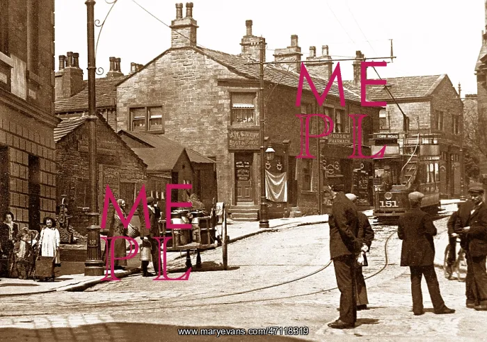  : Lidget Hill, Pudsey