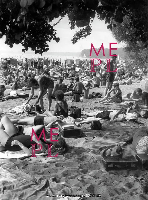 : Lido in Berlin, 1942 : Lido in Berlin, 1942