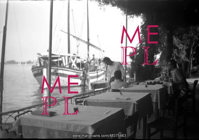 : Lido Cafe, Venice : Lido Cafe, Venice