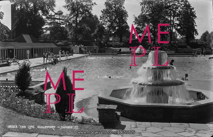  : The Lido in Guildford