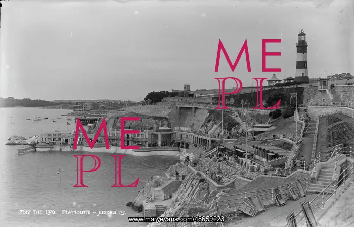 : The Lido, Plymouth : The Lido, Plymouth