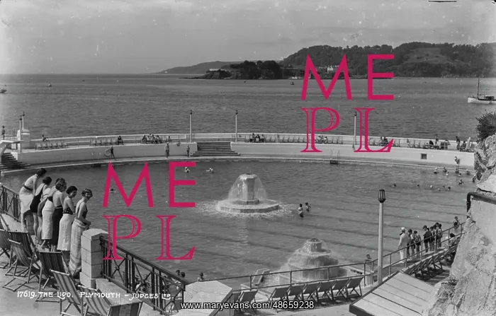 : The Lido at Plymouth : The Lido at Plymouth