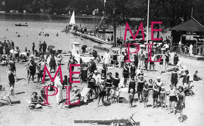 : Lido Portschach : Lido Portschach