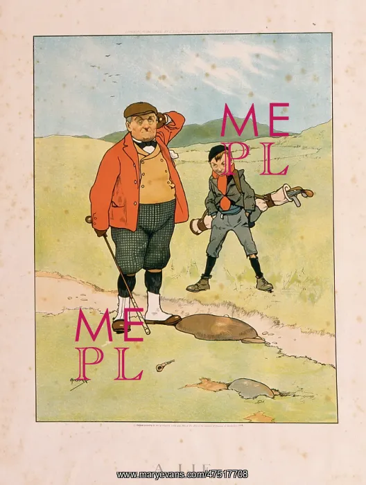 : A Lie by John Hassall : A Lie by John Hassall