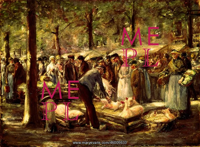 : Liebermann, Max (1847 - : Liebermann, Max (1847 -