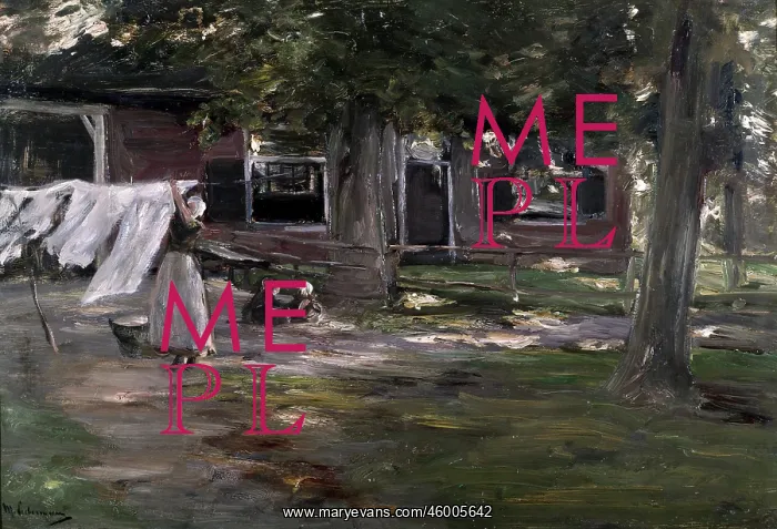 : Liebermann, Max (1847 - : Liebermann, Max (1847 -