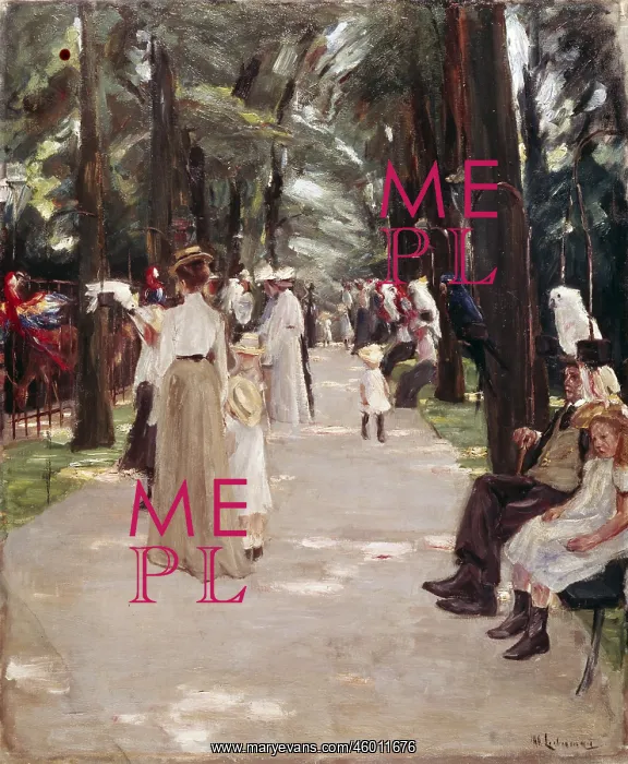 : Liebermann, Max (1847 - : Liebermann, Max (1847 -