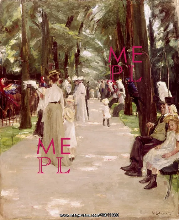 : Liebermann, Max (1847 - : Liebermann, Max (1847 -