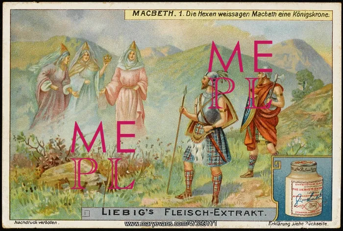  : LIEBIG MACBETH 1
