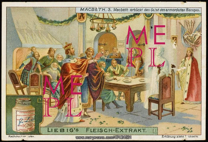 : LIEBIG MACBETH 3 : LIEBIG MACBETH 3