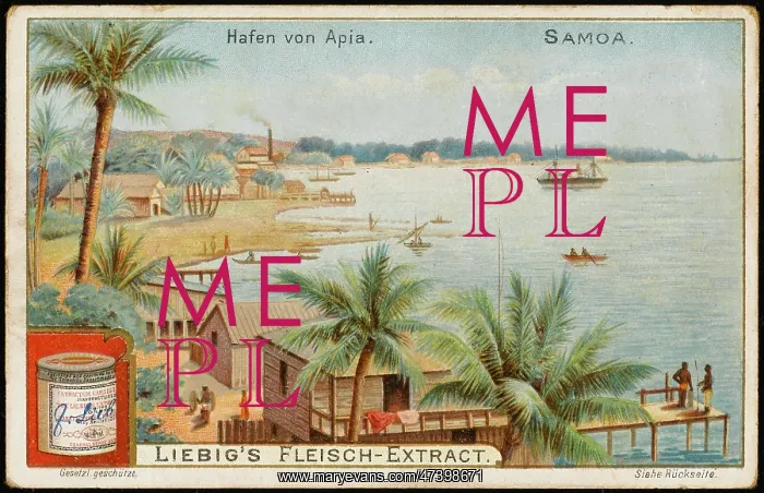 : LIEBIG SAMOA APIA : LIEBIG SAMOA APIA